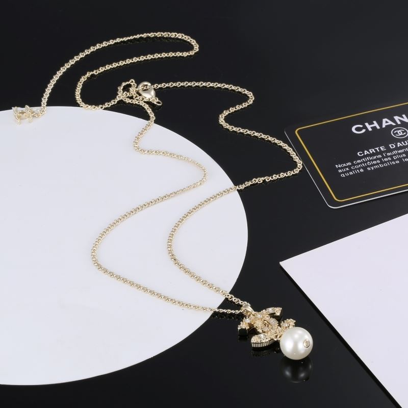 Chanel Necklaces